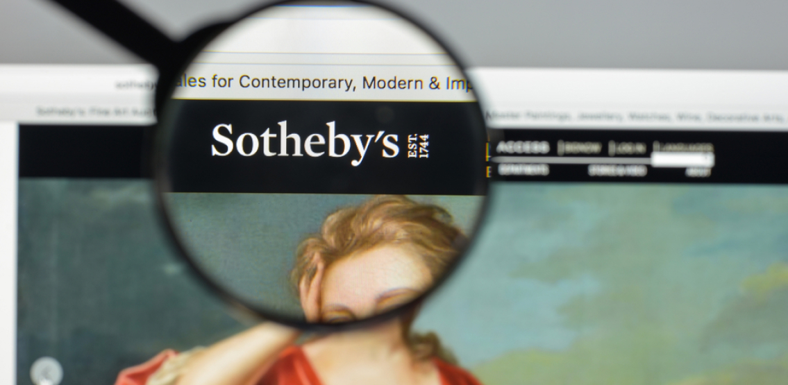 Sotheby's Will Accept Bitcoin and Ethereum In auction of Rare Diamond