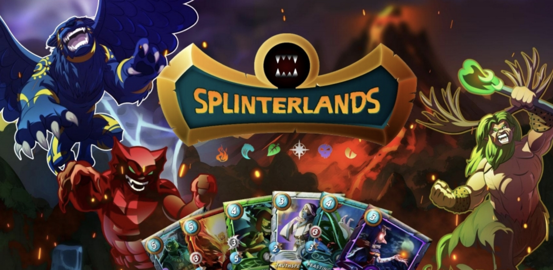 Pay your rent by playing Splinterlands