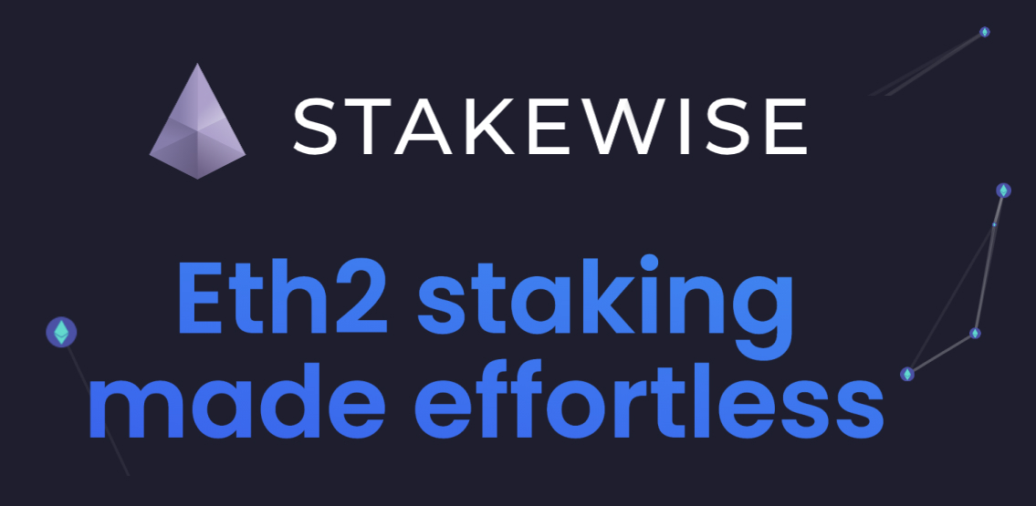 StakeWise completes $2 million funding round prior to launch