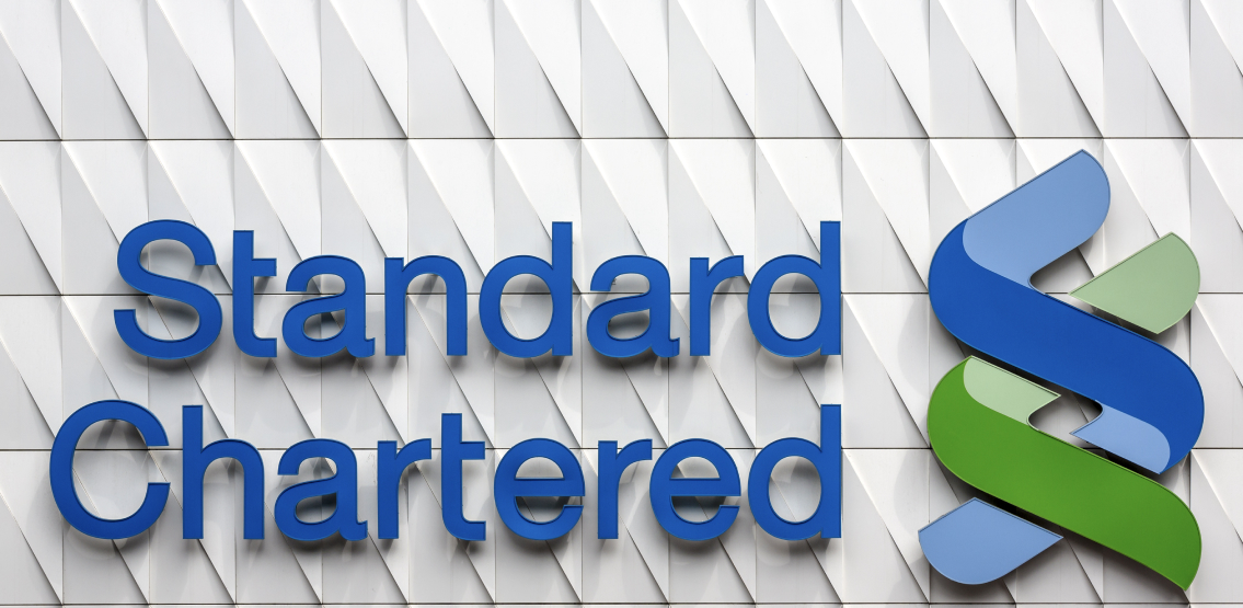 Standard Chartered - Crypto is here to stay