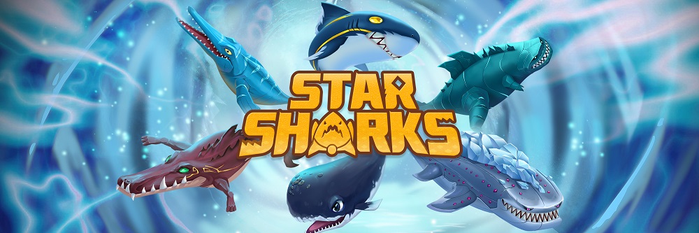 StarSharks Expands The Shark Metaverse Through The StarSharks.Warriors Turn-based Card Game