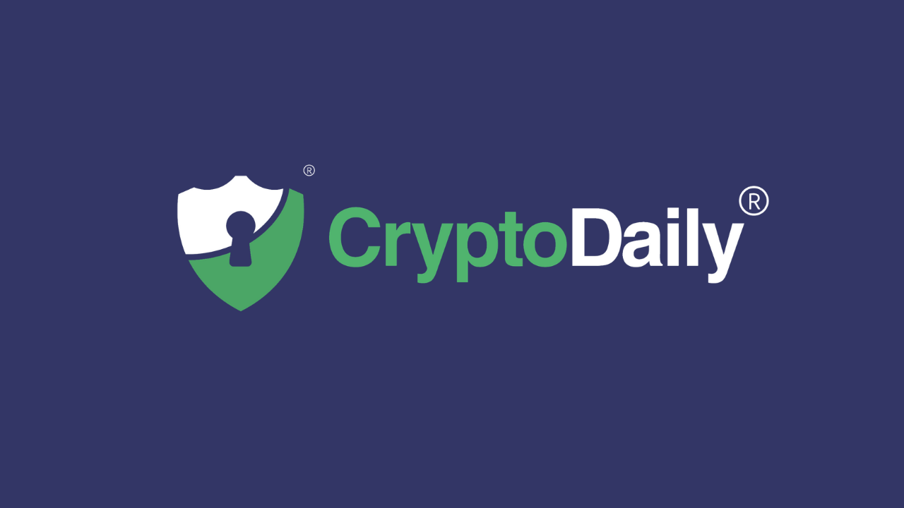 Daily video. Cryptodaily logo. Crypto lover.