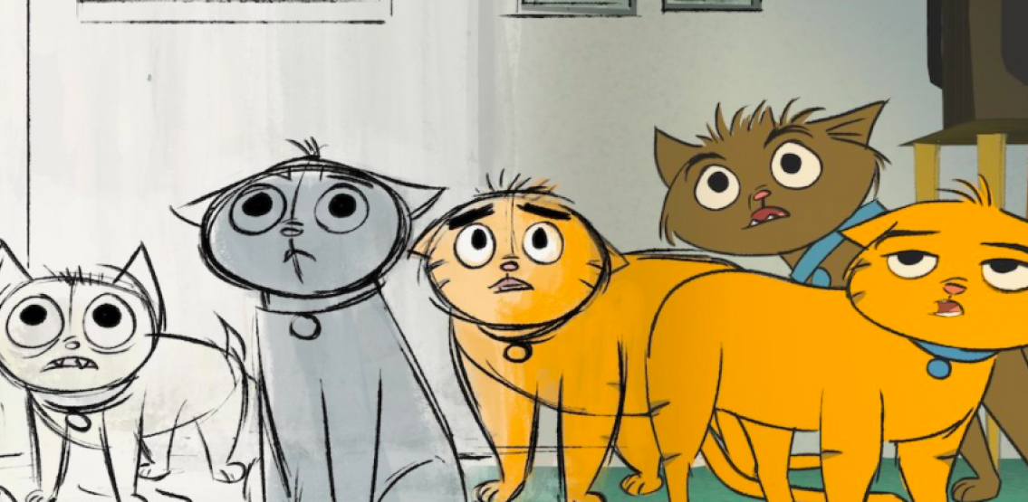 Mila Kunis Is Making Millions From NFT Based Cartoon Series "Stoner Cats" Featuring Vitalik Buterin