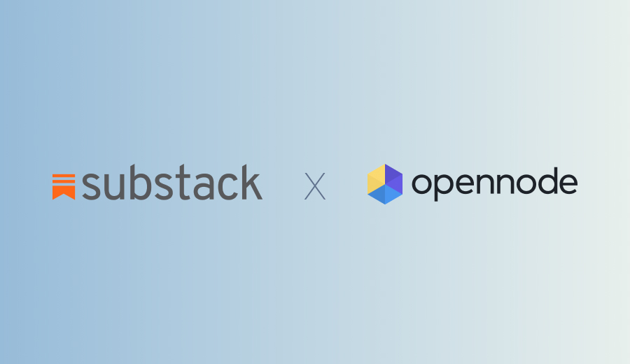Substack Partners With OpenNode To Integrate Bitcoin Payments Via Lightning Network