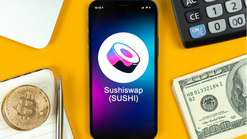 sushi exchange crypto