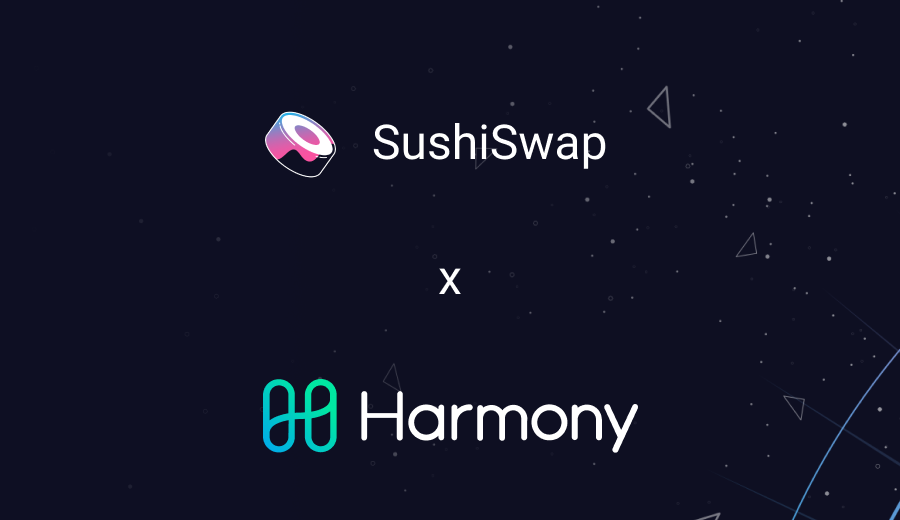 SushiSwap integrates with Harmony Protocol