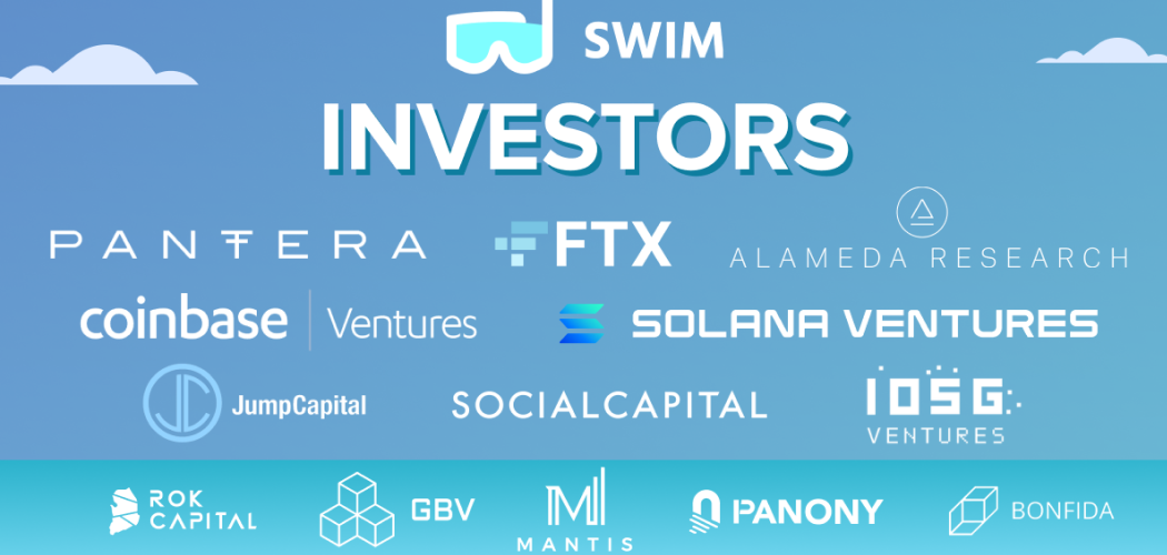 Solana-based Swim Protocol Closes $4m In Seed Funding