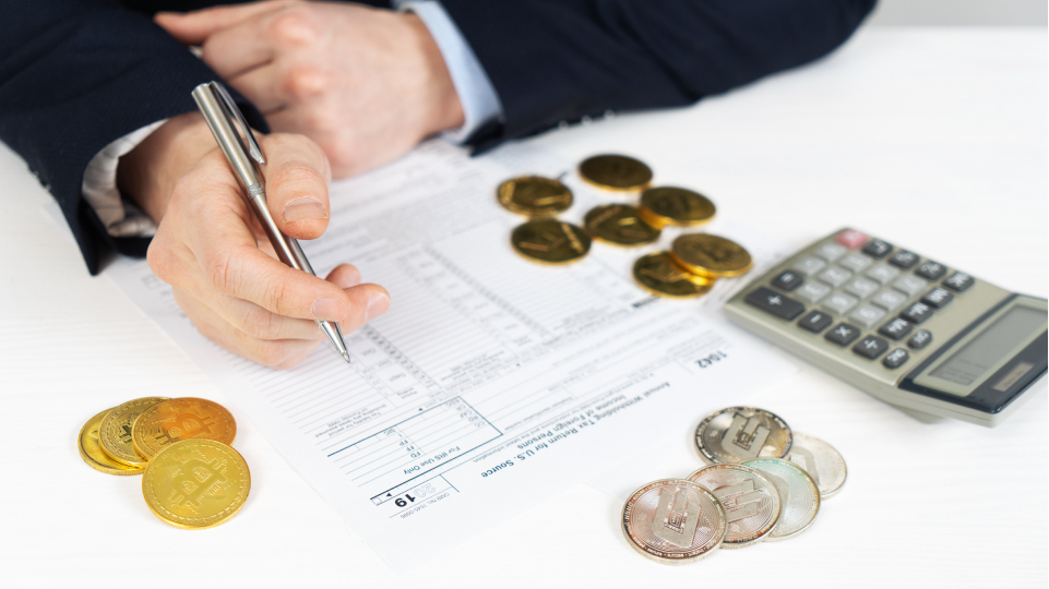 Many adherents of crypto can’t figure out how to pay their taxes