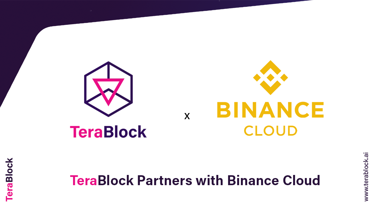 TeraBlock Joins Forces with Binance Cloud to Make Crypto Trading Hassle-free and secured for its Users