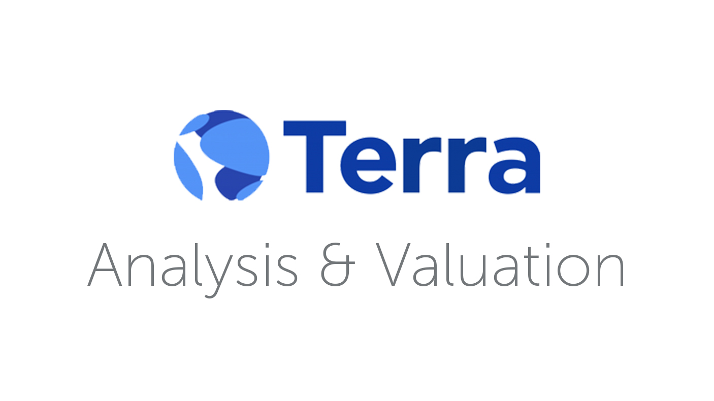 Terra Weekly: The benchmarks to compare against Luna for the context of the market.