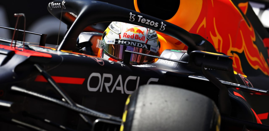Red Bull Racing Honda F1 Team partners with Tezos To Build  NFT Fan Experience 