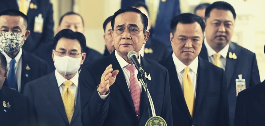 Thai Prime Minister Cautions Investors Against Cryptocurrencies And Digital Assets