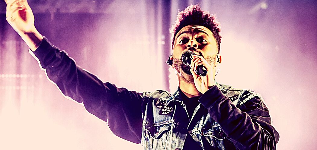 The Weeknd's first crypto-powered world tour is sponsored by Binance