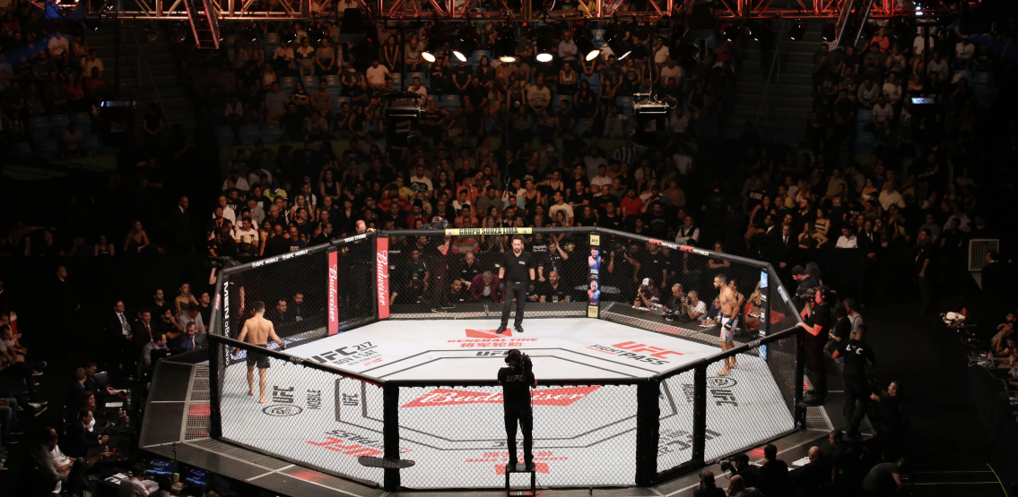 VeChain Is UFC’s First Official Layer-1 Blockchain Partner