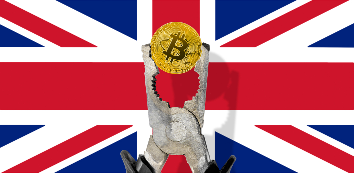 Slow movement on crypto could see UK government being left behind