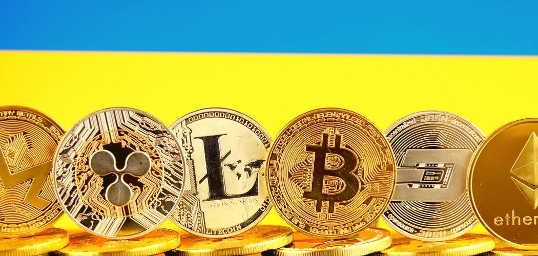 Ukraine Adopts Law To Legalize Cryptocurrencies Amidst Escalating Tensions With Russia