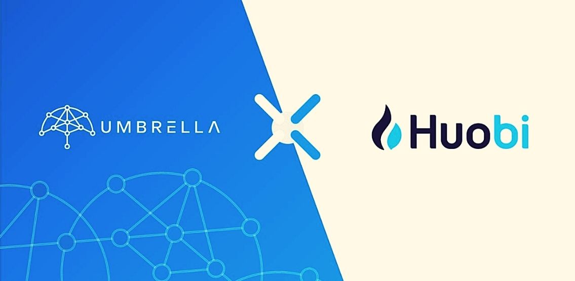 Umbrella Network And Huobi Announce Partnership. Huobi Pool To Join Former As Official Validator