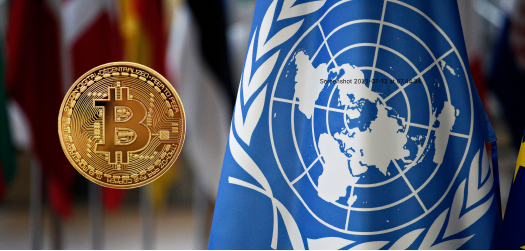 UN article “Benefits of World Hunger” taken down - This is why Bitcoin exists