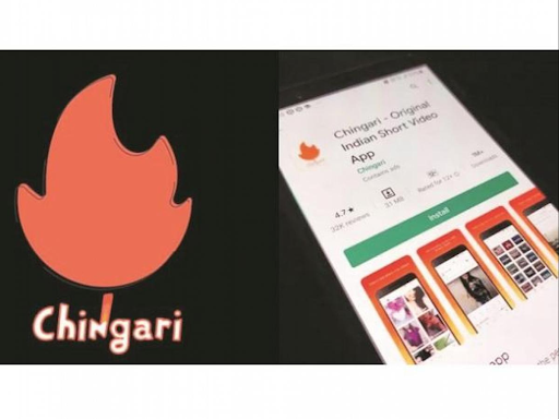 Chingari's Popularity Soars As It Surpasses Instagram To Top Google Play Rankings