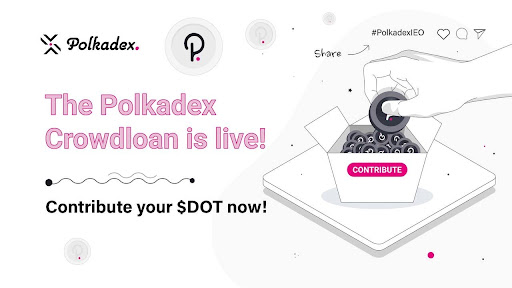 Polkadex Seeks Community Backing To Nab Coveted Polkadot Parachain Slot