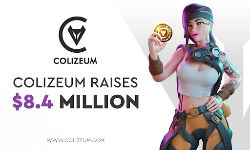 Colizeum Secures $8.4 Million To Bring More Revenue Streams To The Booming Mobile Gaming Industry