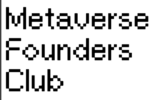 The Metaverse Founders Club Aims to Unlock Cross-Metaverse Building And Interactivity