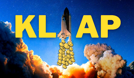 Klaytn Lending Platform KLAP Launches Its Native Token