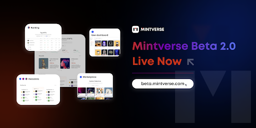 NFT Marketplace Mintverse Announces New Tracking System