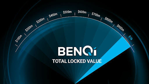 BENQI Draws $1B in Assets Soon after the Launch