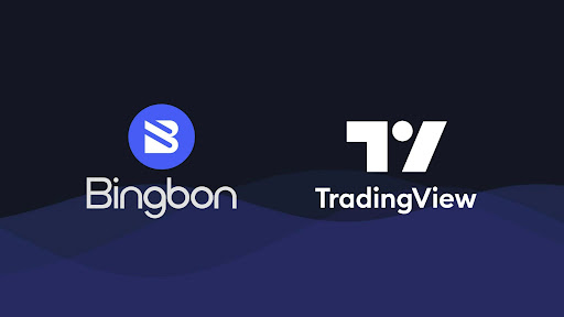 Bingbon Exchange Seals Historic Partnership with TradingView