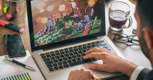 Propelling Online Gambling To New Heights Via Cryptocurrencies & Blockchain Technology