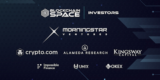 Blockchainspace Raises $2.4m Extra  In Strategic Funding Round for Their Play to Earn Model