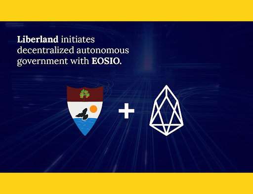 Liberland Initiates Decentralized Autonomous Government with EOSIO