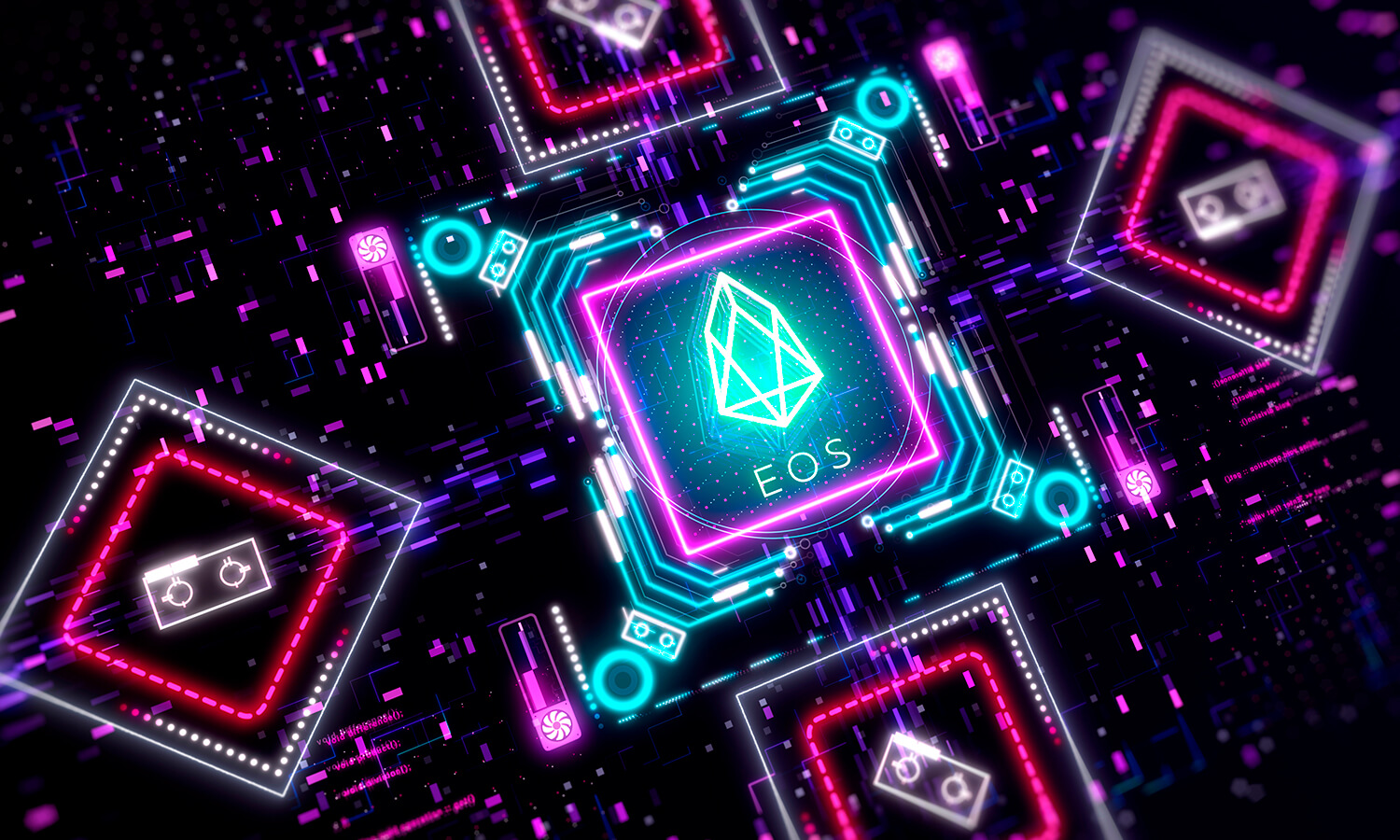 eos crypto game