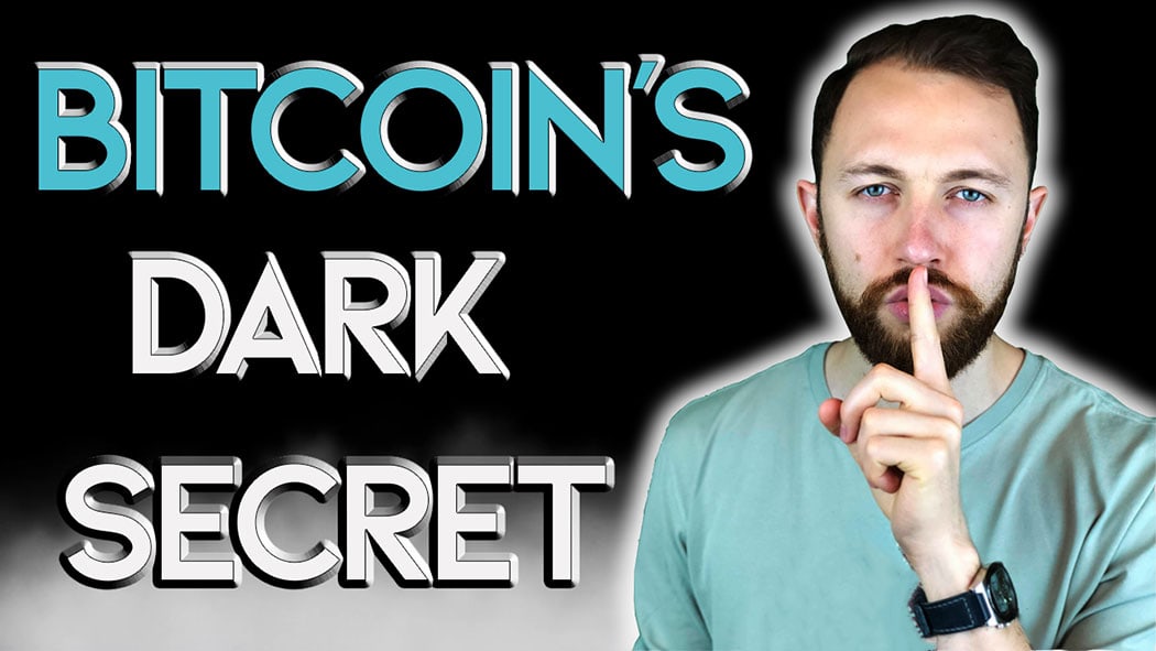 Is Bitcoin’s Dark Secret Holding It Back