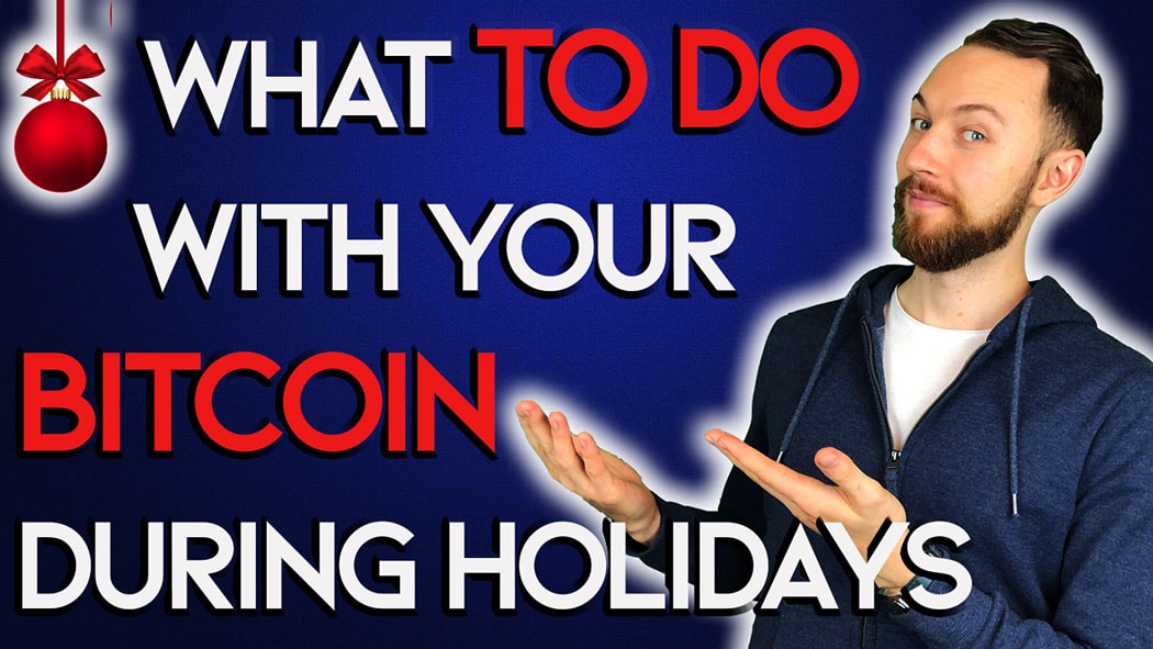 How To Spend Your Bitcoin Over The Holidays