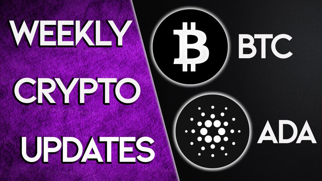 What You Missed From Bitcoin & Cardano This Week