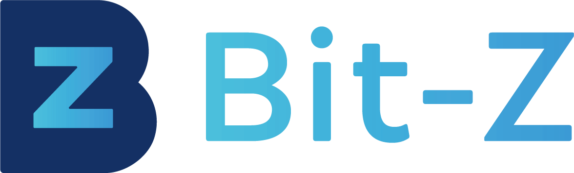 Bit z. Bitz. Биржа Bitz. Bit z logo.