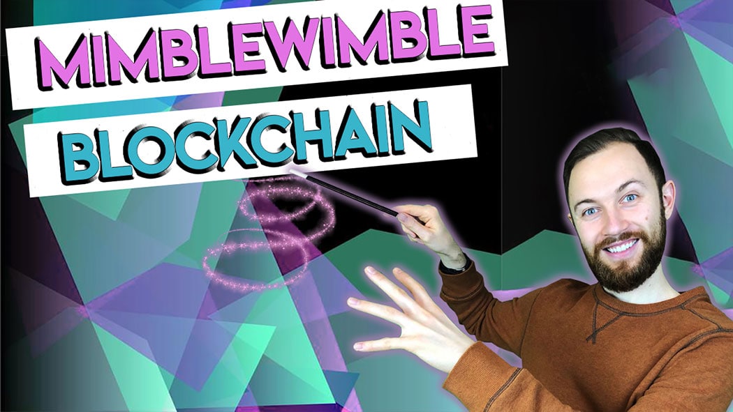 Is Mimblewimble The Most Secure Blockchain Ever?