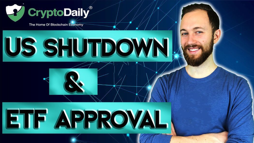 US Shutdown Means Bitcoin ETF Could Go Live Soon