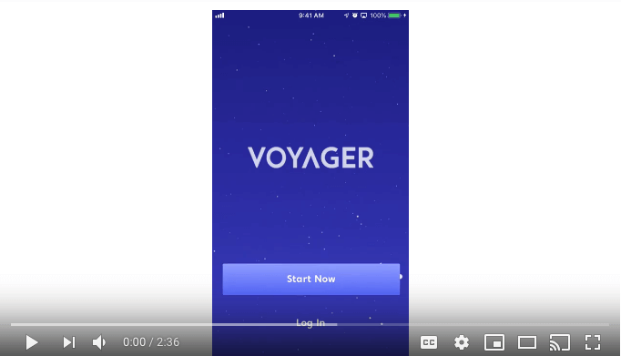 A First Look At Fee Free Voyager Crypto Exchange Is It Going To Be The Next Big Exchange Of 2019 Crypto Daily