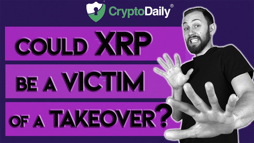 Is XRP Set To Fall Victim To A $14 Million Hostile Takeover?