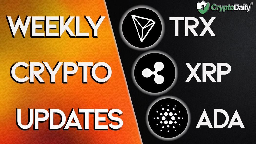 XRP Whale, Weiss Ratings Confront TRX & Could ADA Be The Next BTC?
