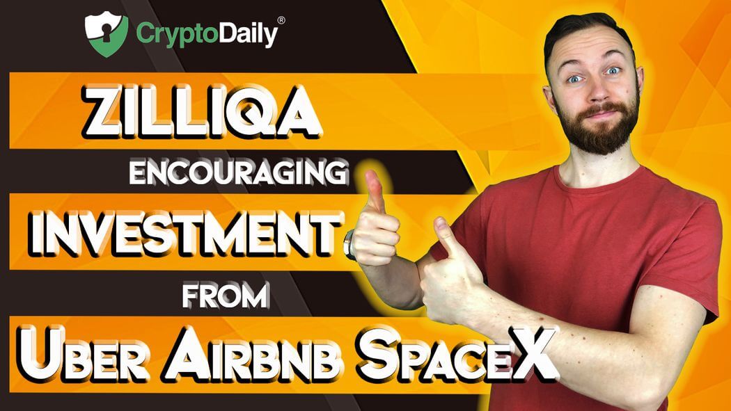 Zilliqa Encouraging Investment From Uber, Airbnb And SpaceX