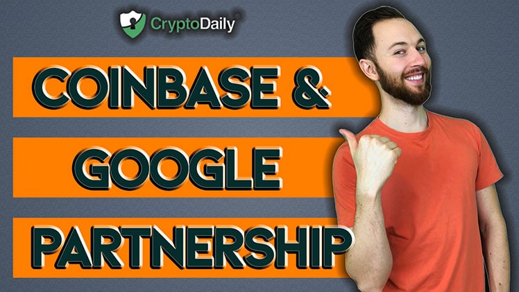 Is This A Sign That Coinbase Could Start A Partnership With Google?
