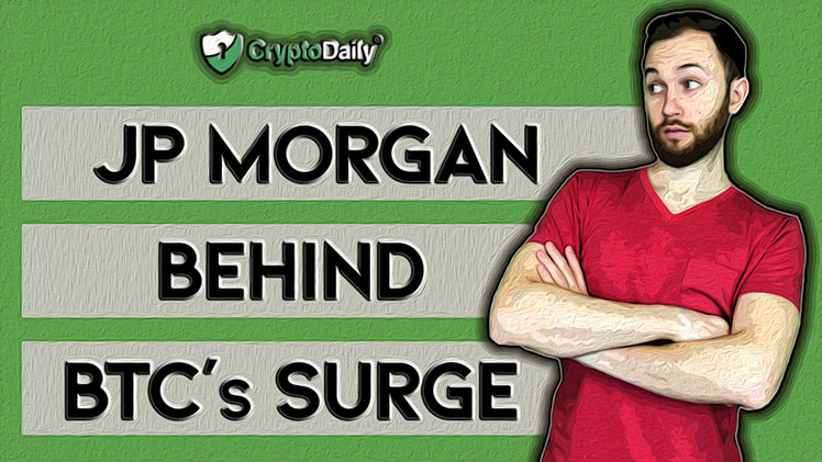 Why We Think JP Morgan Weren’t Behind Bitcoin’s Recent Surge