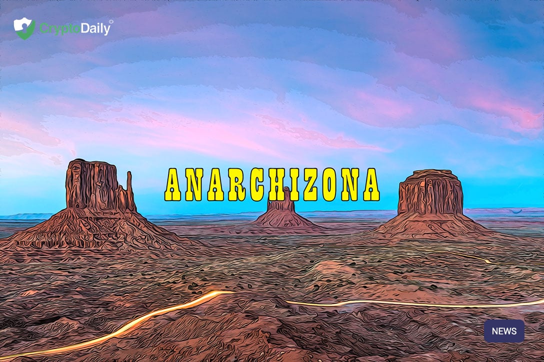 Anarchizona: Fork Of Anarchapulco This Month In Sedona
