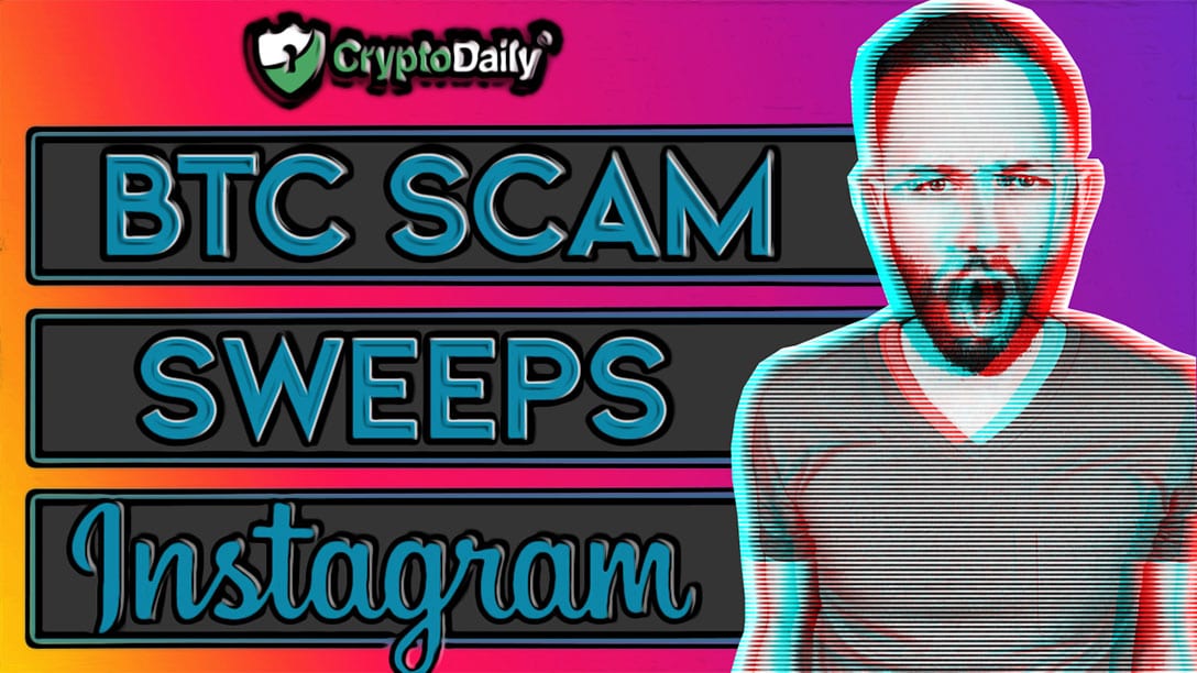 New Bitcoin Scam Sweeps Instagram