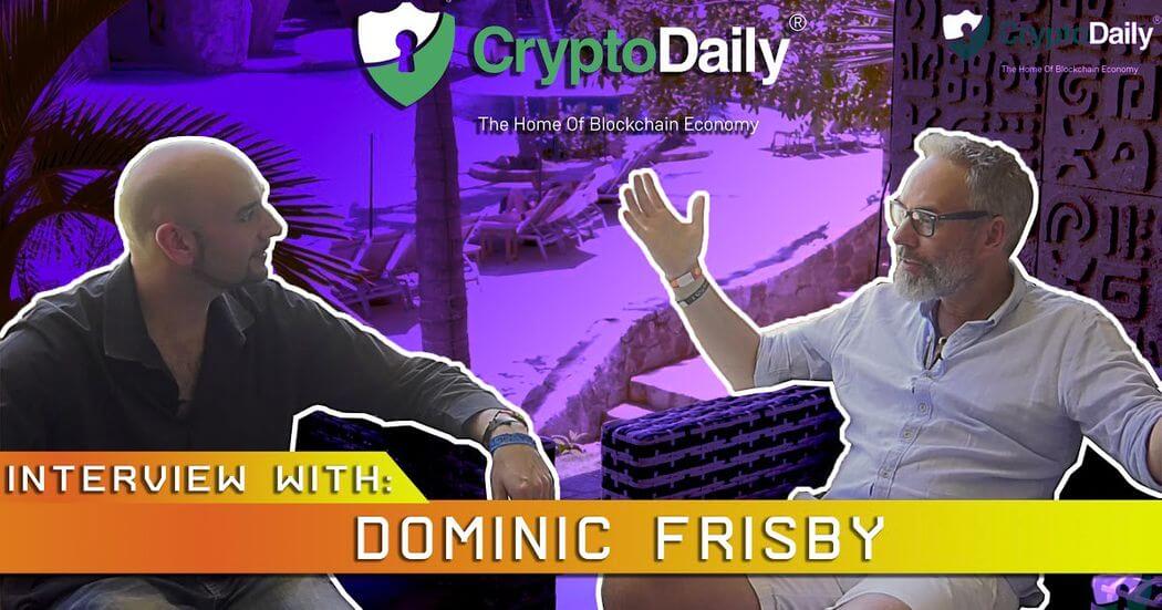 Brian Wilson Meets Dominic Frisby at Anarchapulco 2019
