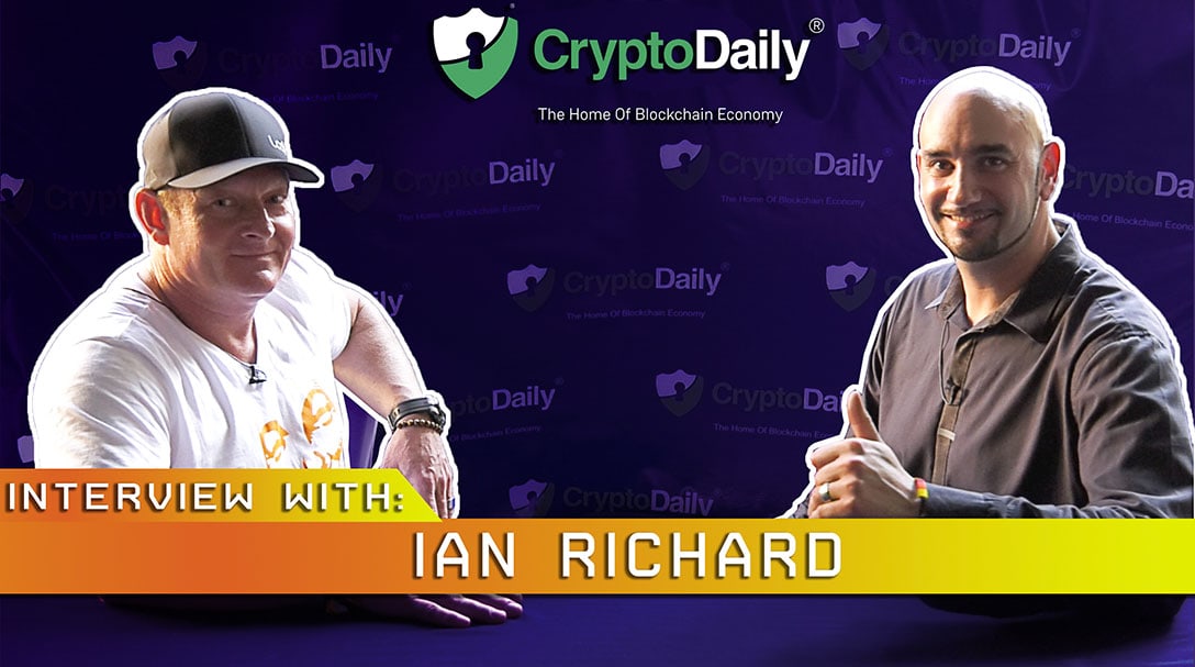 Brian Wilson Meets Ian Richard At Anarchapulco 2019